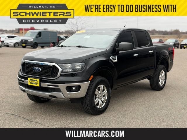 2021 Ford Ranger XL