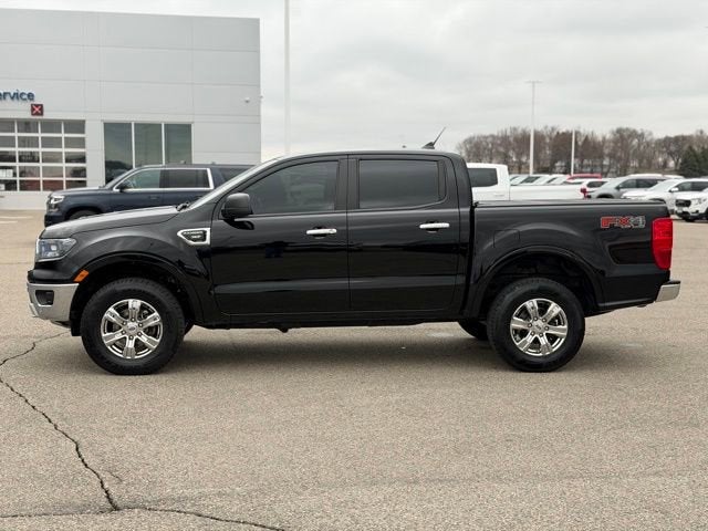 2021 Ford Ranger XL