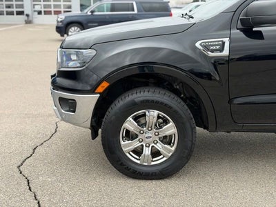 2021 Ford Ranger XL