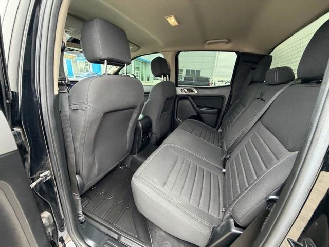 2021 Ford Ranger XL
