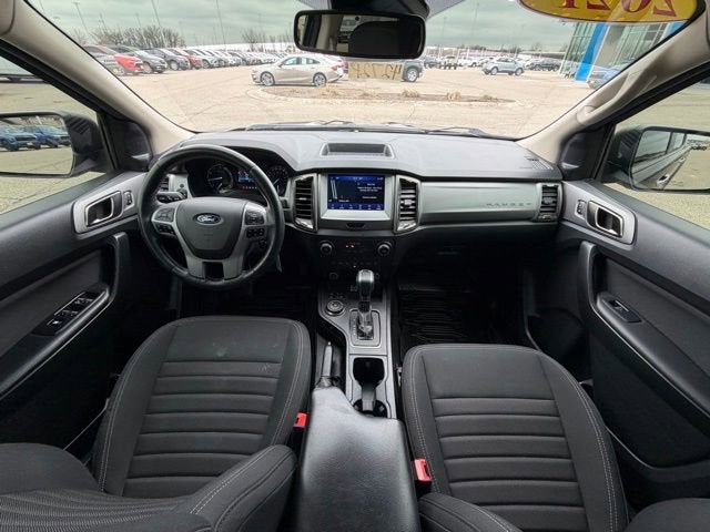 2021 Ford Ranger XL