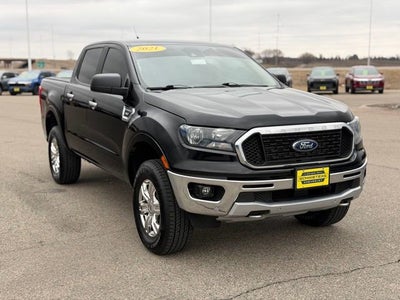 2021 Ford Ranger XL