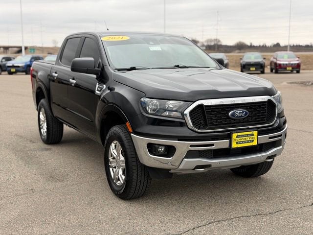 2021 Ford Ranger XL