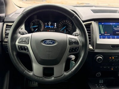 2021 Ford Ranger XL