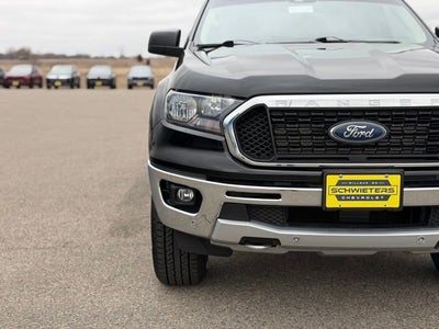 2021 Ford Ranger XL