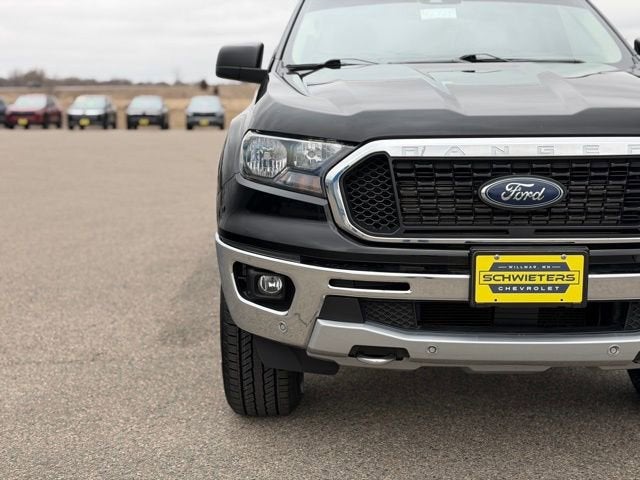 2021 Ford Ranger XL
