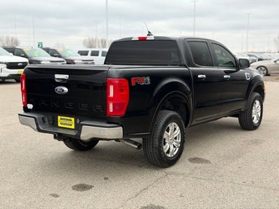 2021 Ford Ranger XL