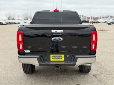 2021 Ford Ranger XL