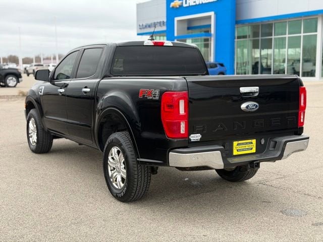 2021 Ford Ranger XL
