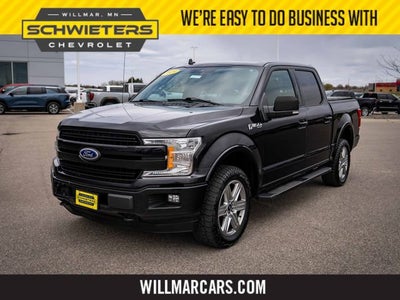 2019 Ford F-150 XL