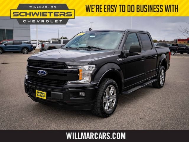 2019 Ford F-150 XL
