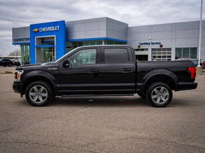 2019 Ford F-150 XL