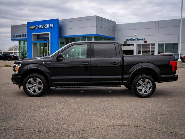 2019 Ford F-150 XL