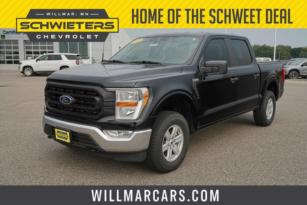 2022 Ford F-150 XL