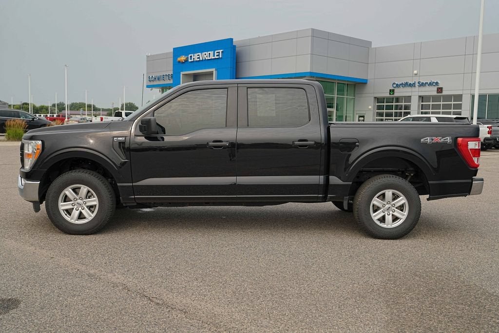 2022 Ford F-150 XL