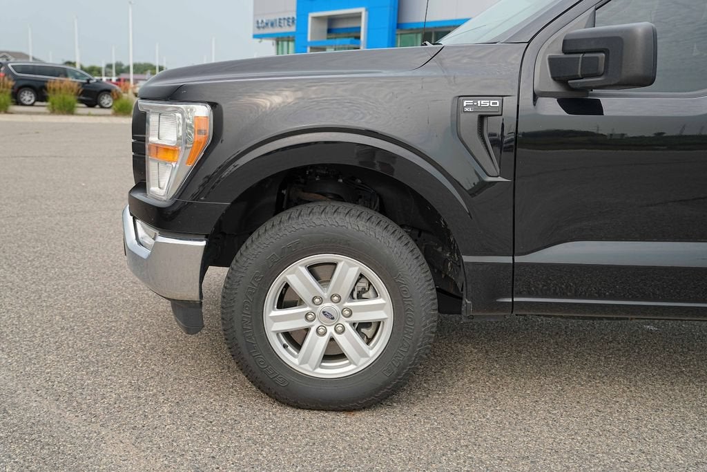 2022 Ford F-150 XL
