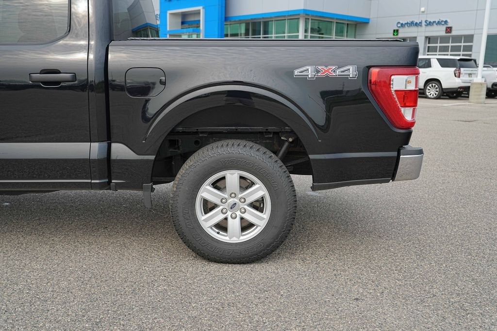 2022 Ford F-150 XL