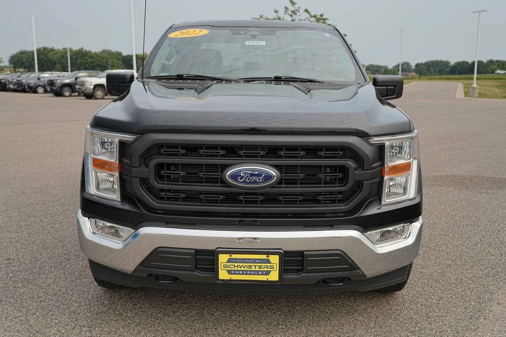 2022 Ford F-150 XL