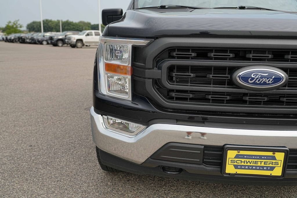 2022 Ford F-150 XL