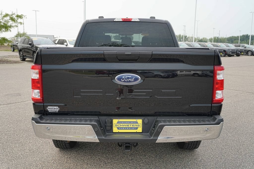 2022 Ford F-150 XL