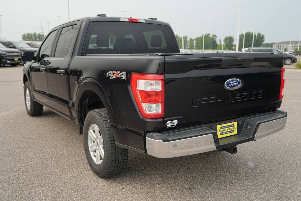 2022 Ford F-150 XL
