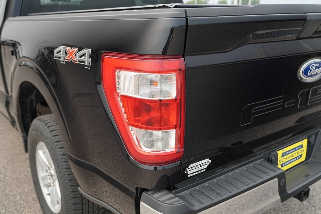 2022 Ford F-150 XL