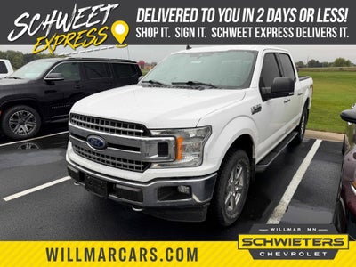 2019 Ford F-150 XL