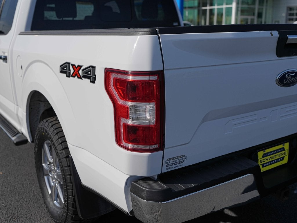 2019 Ford F-150 XL