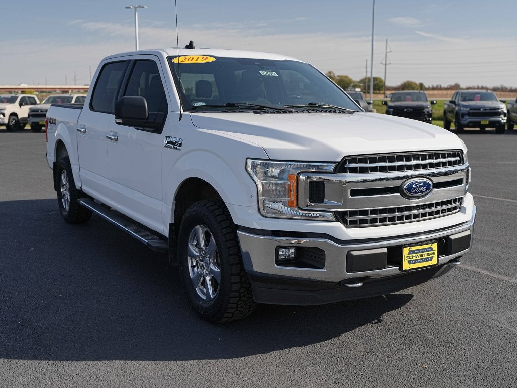 2019 Ford F-150 XL