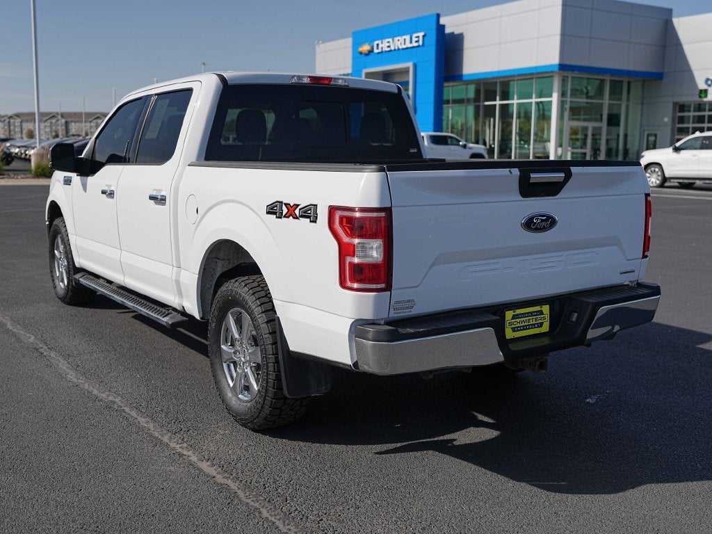 2019 Ford F-150 XL