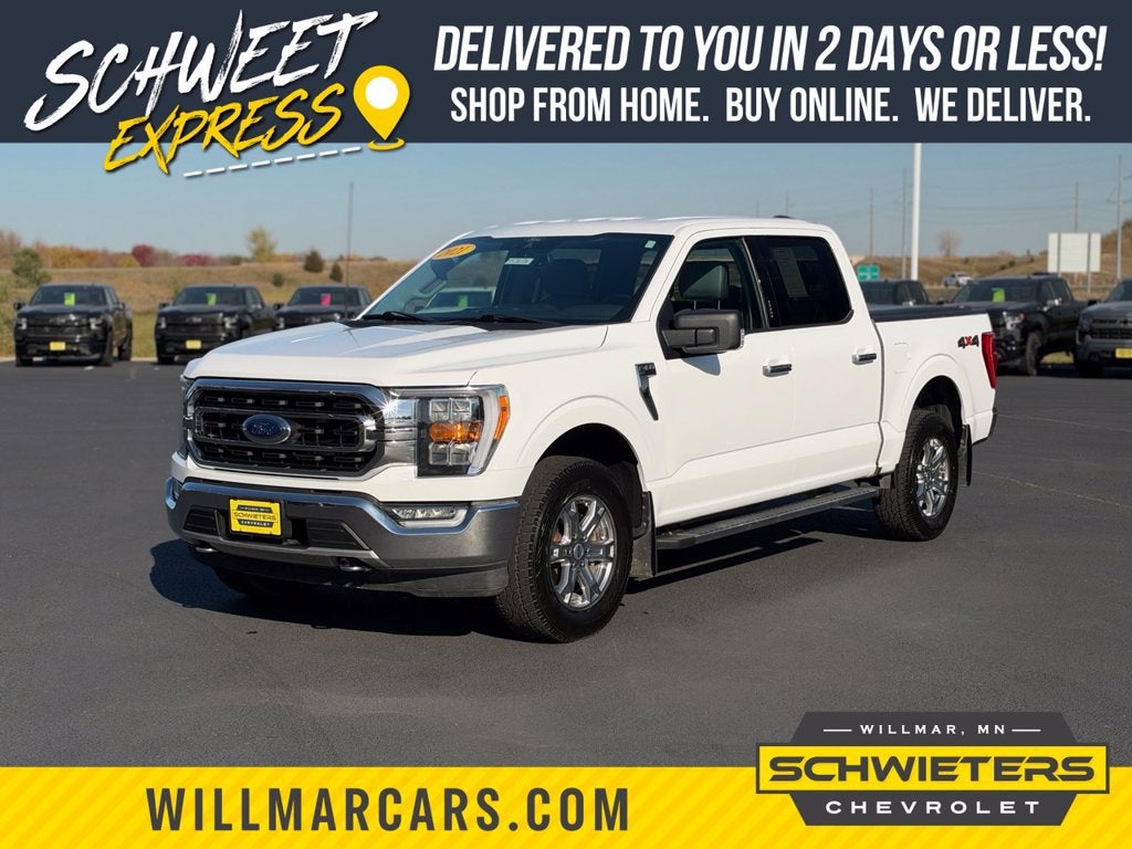 2021 Ford F-150