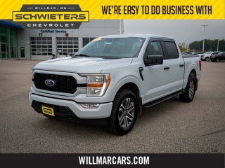 2021 Ford F-150 XL STX