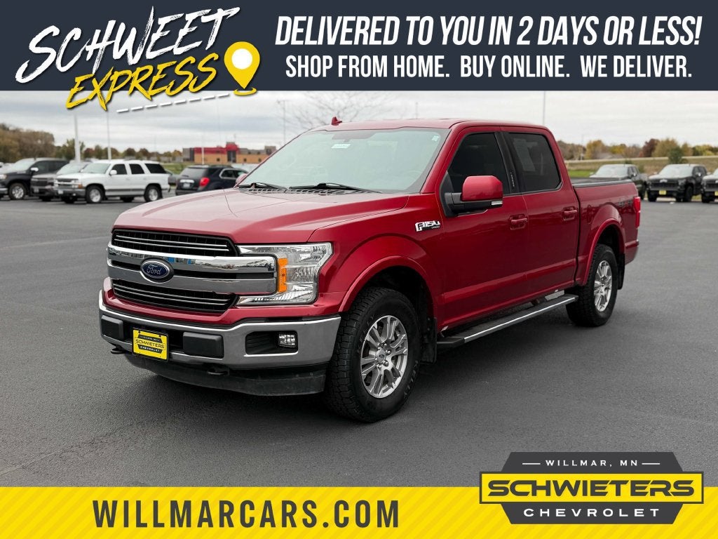 2018 Ford F-150