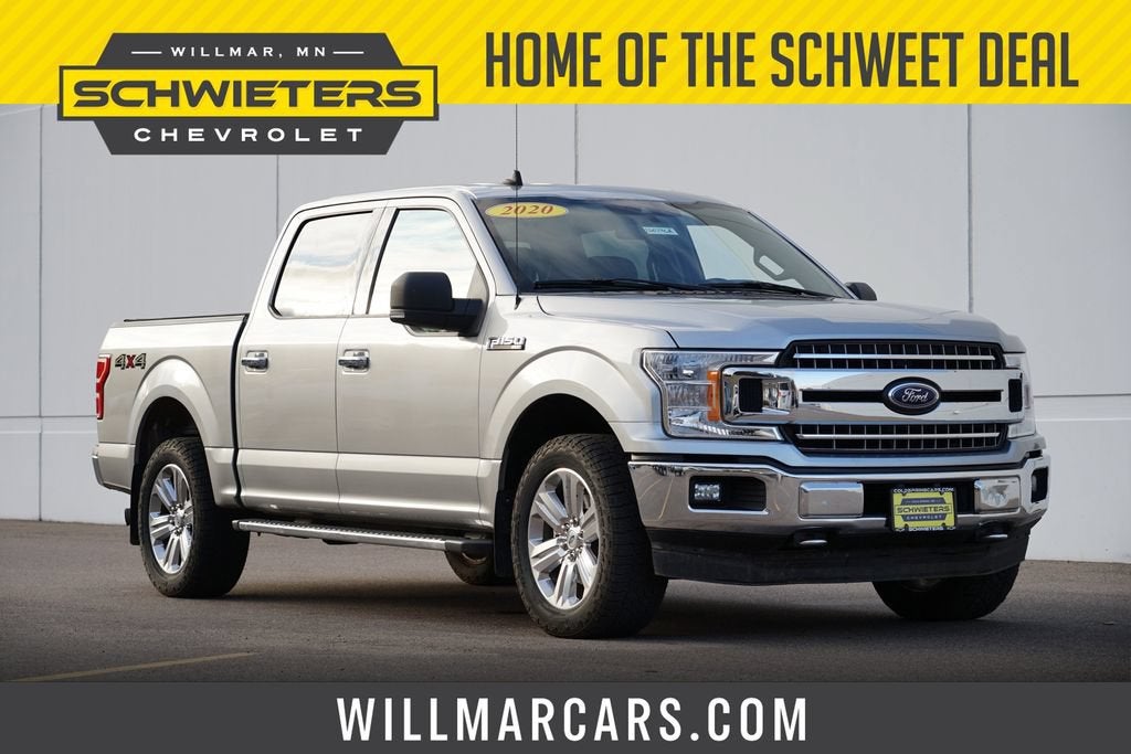 2020 Ford F-150