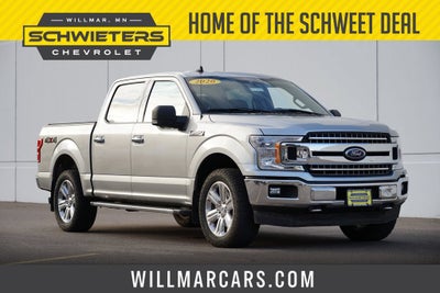 2020 Ford F-150 XL
