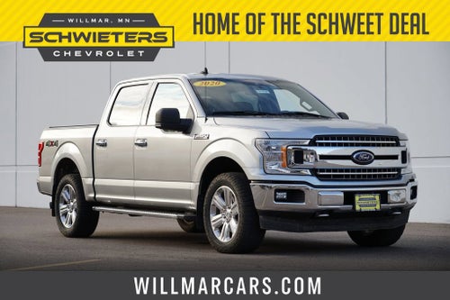 2020 Ford F-150 XL