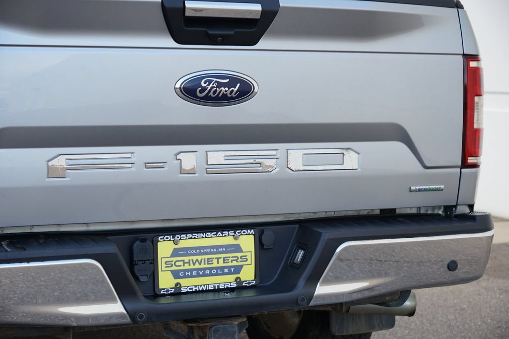 2020 Ford F-150 XLT - Photo 10