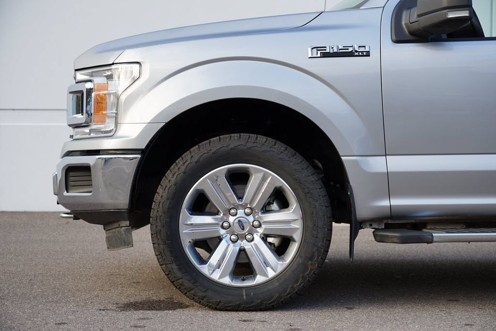 2020 Ford F-150 XLT - Photo 11