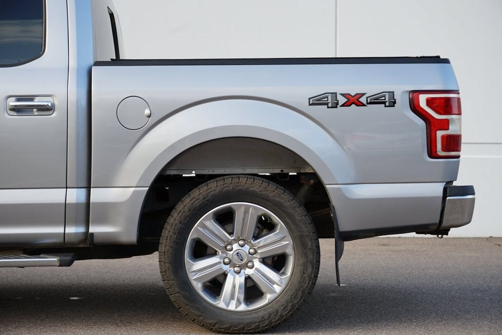 2020 Ford F-150 XLT - Photo 12