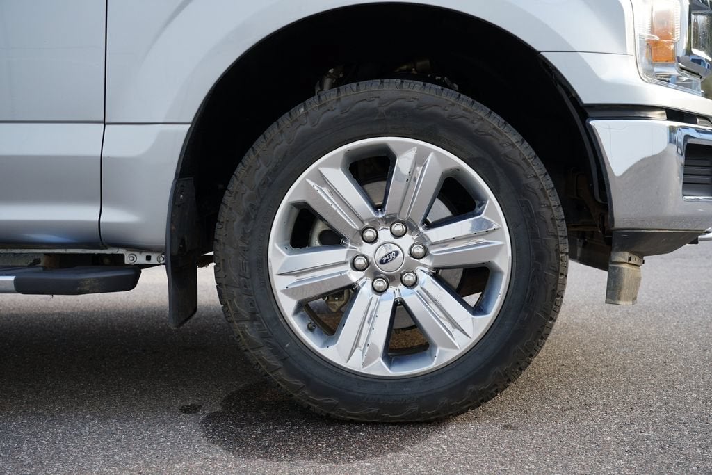 2020 Ford F-150 XLT - Photo 31