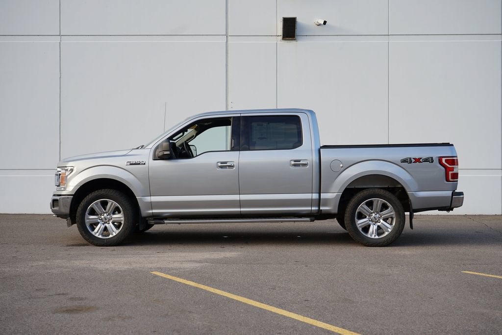 2020 Ford F-150 XLT - Photo 6