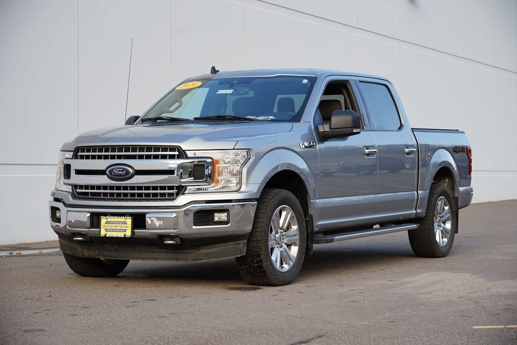 2020 Ford F-150 XLT - Photo 7