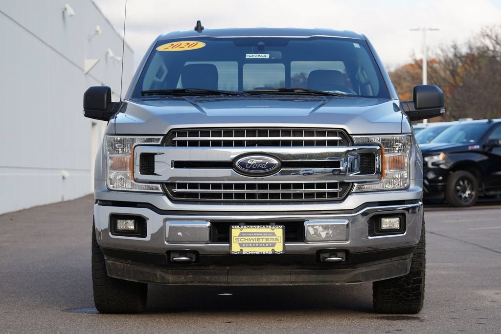 2020 Ford F-150 XLT - Photo 8
