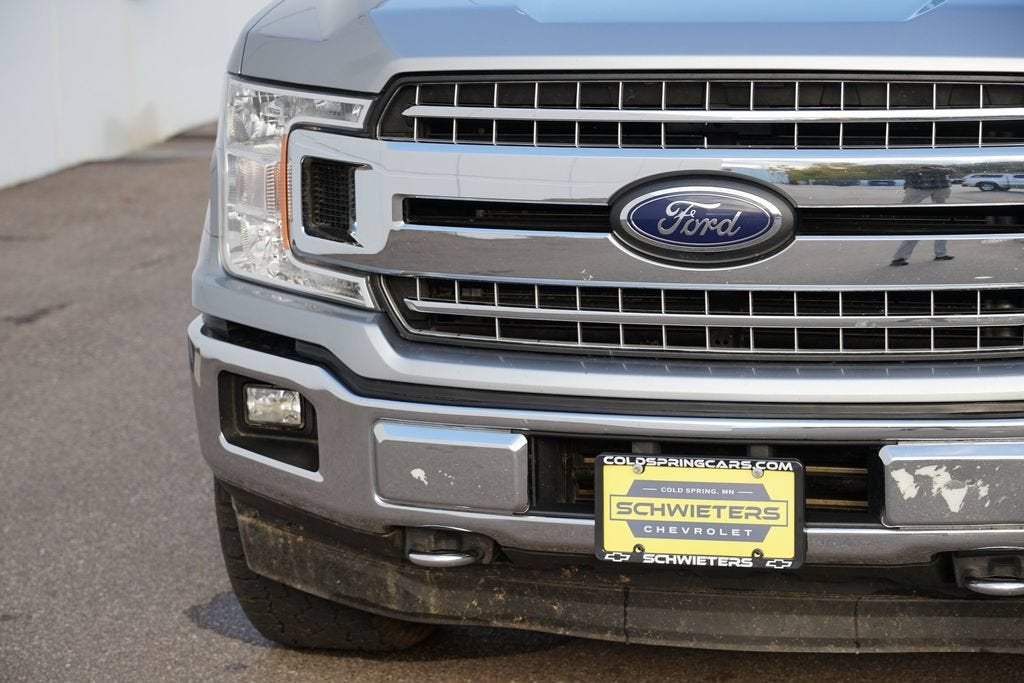 2020 Ford F-150 XLT - Photo 9