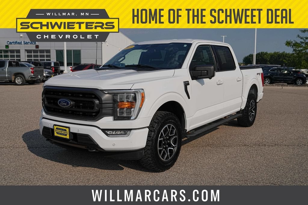 2023 Ford F-150 XL