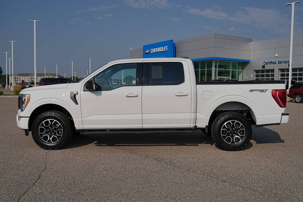 2023 Ford F-150 XL