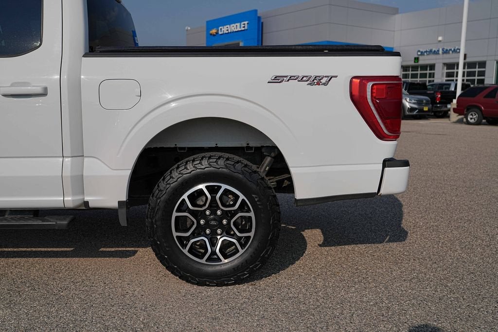 2023 Ford F-150 XL