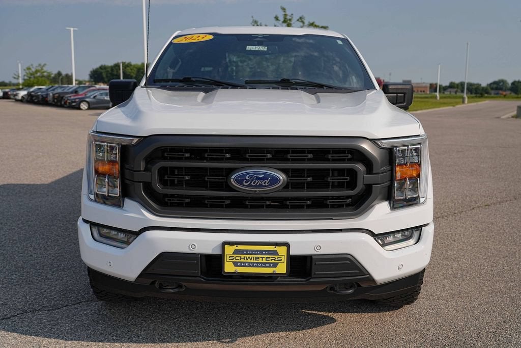 2023 Ford F-150 XL
