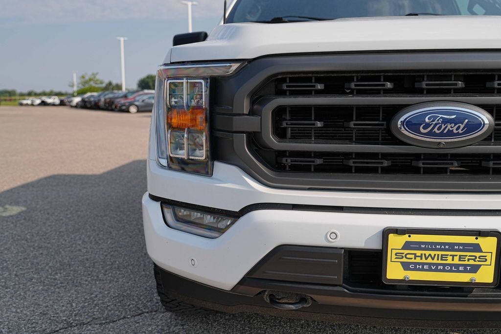 2023 Ford F-150 XL