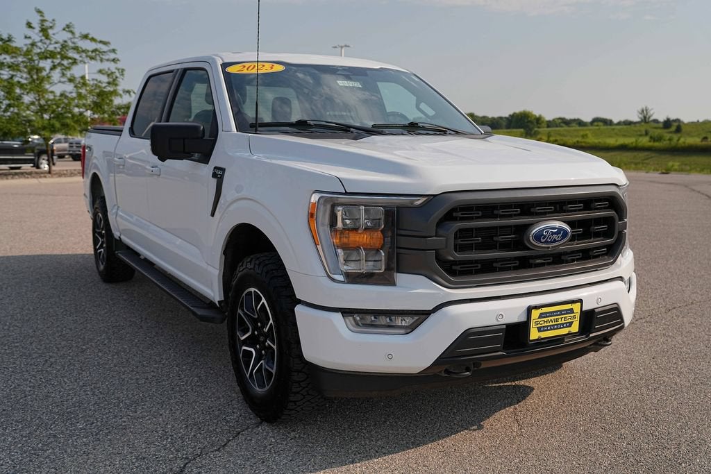 2023 Ford F-150 XL